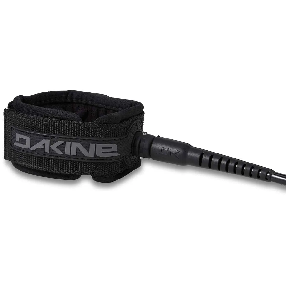 DAKINE KAINUI TEAM 6" X1/4 SURF LEASH IRONS BLACK