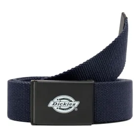 DICKIES CINTURON ORCUTT WEBBING BELT DARK NAVY