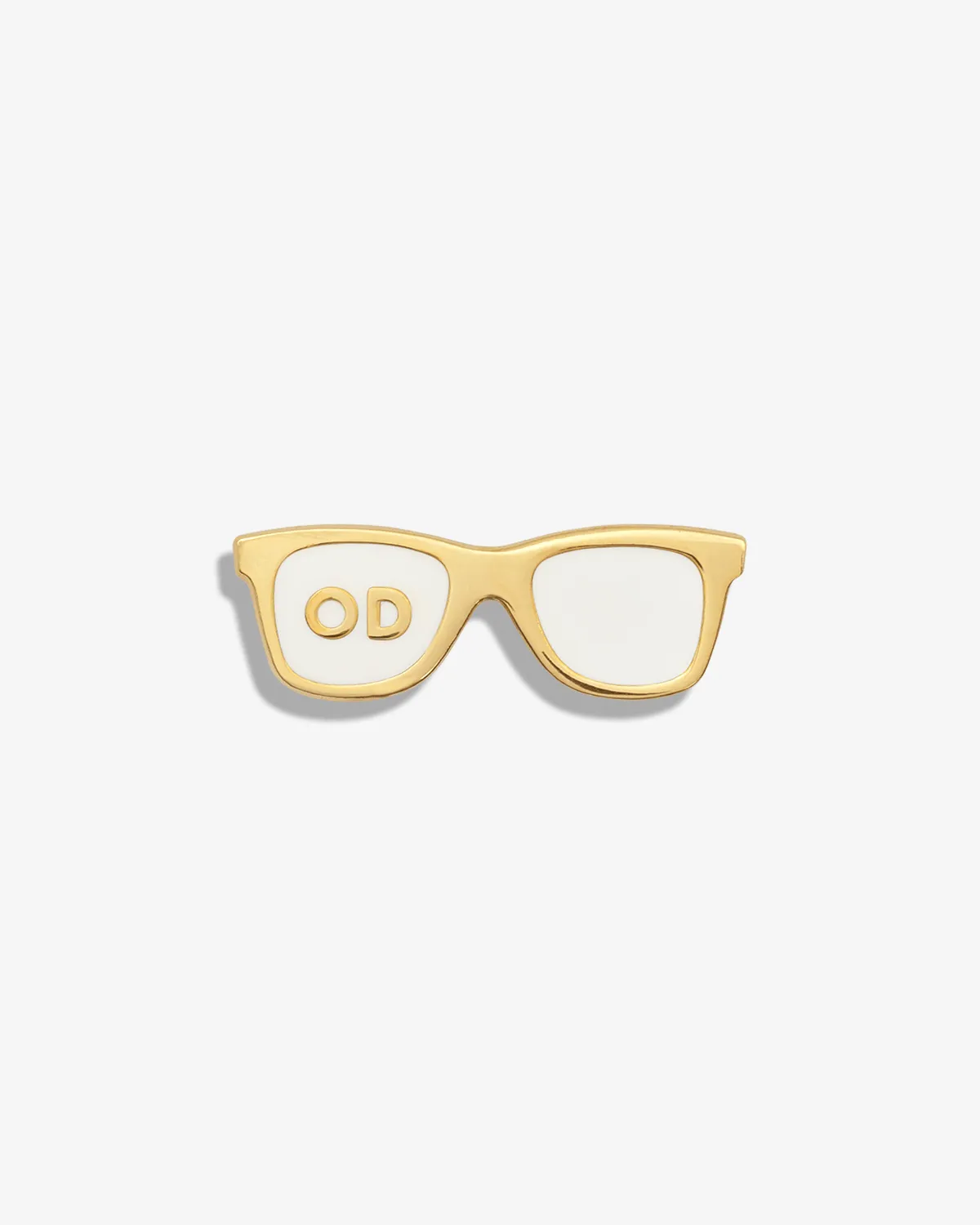 Doctor of Optometry (OD) Lapel Pin