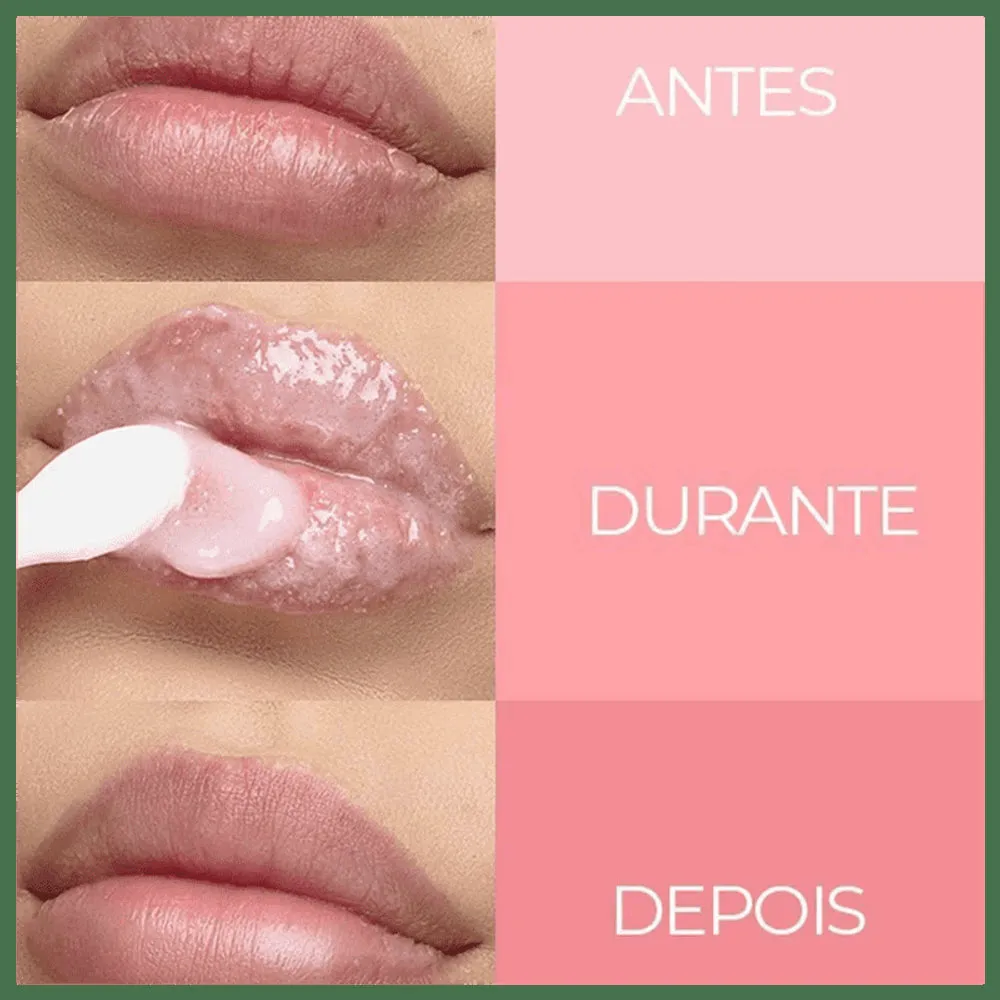 ESFOLIANTE LABIAL LIP SCRUB 30G