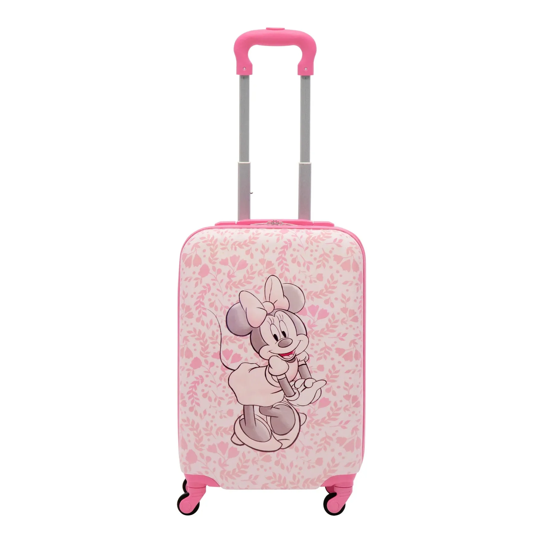 FCGL0054JM-650 Maleta infantil Disney Minnie Mouse Pastels