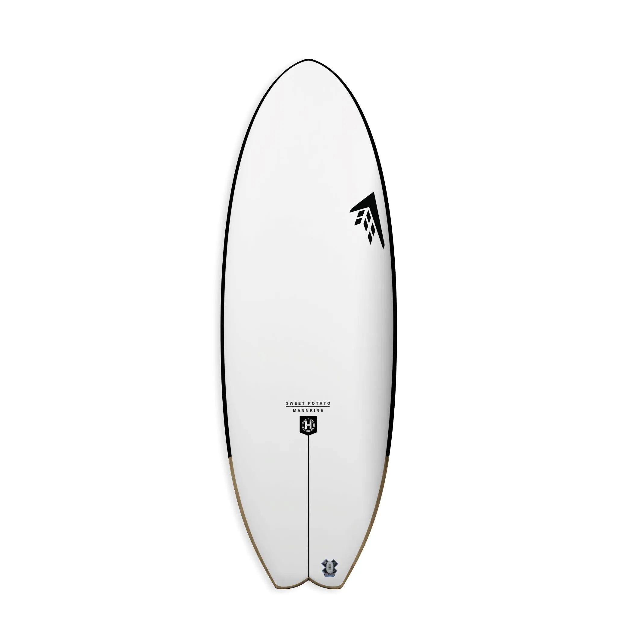 FIREWIRE SWEET POTATO FCS