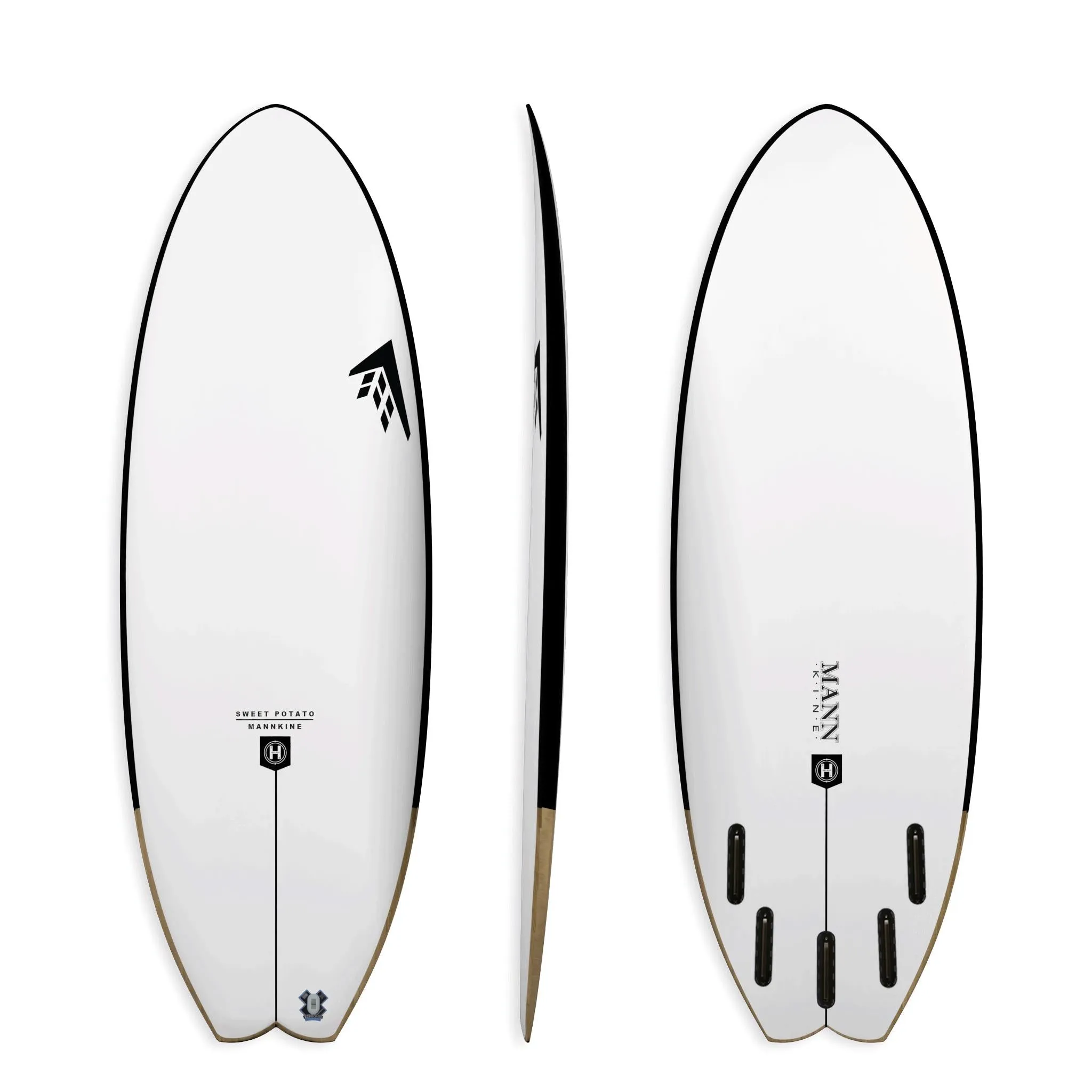 FIREWIRE SWEET POTATO FCS