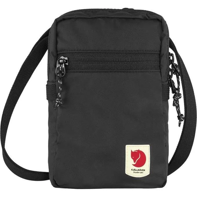 FJALL RAVEN HIGH COAST POCKET BLACK