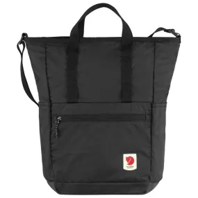 FJALL RAVEN HIGH COAST TOTEPACK BLACK