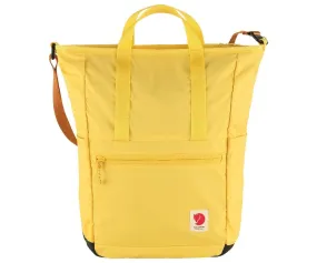 FJALL RAVEN HIGH COAST TOTEPACK MELLOW YELLOW