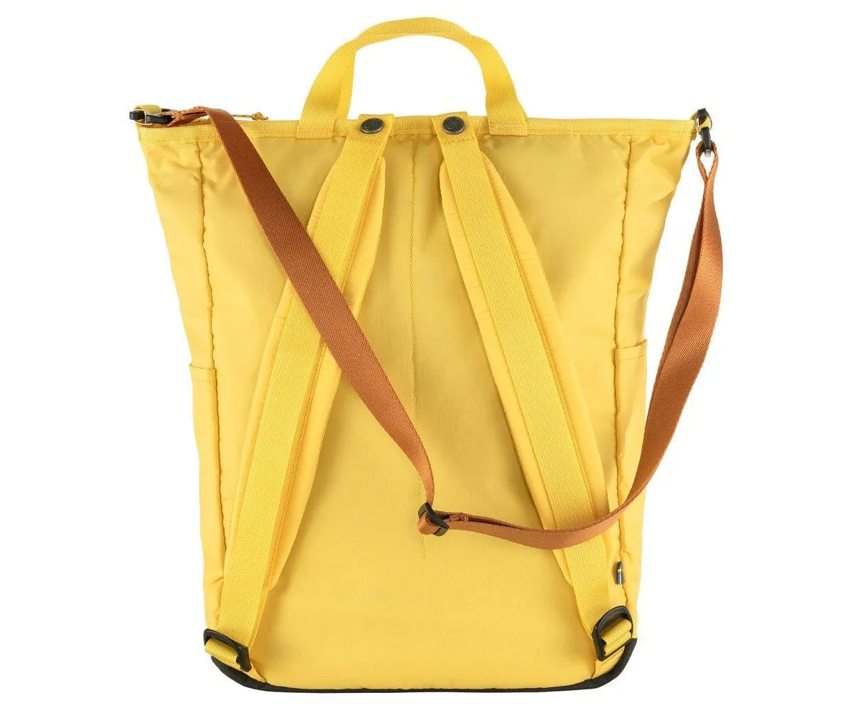 FJALL RAVEN HIGH COAST TOTEPACK MELLOW YELLOW