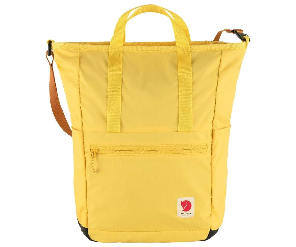 FJALL RAVEN HIGH COAST TOTEPACK MELLOW YELLOW