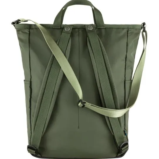 FJALL RAVEN HIGH COAST TOTEPACK MOUNTAIN GREEN | TOTE