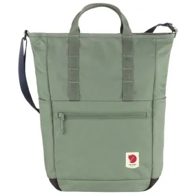 FJALL RAVEN HIGH COAST TOTEPACK PATINA GREEN