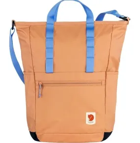 FJALL RAVEN HIGH COAST TOTEPACK PEACH SAND