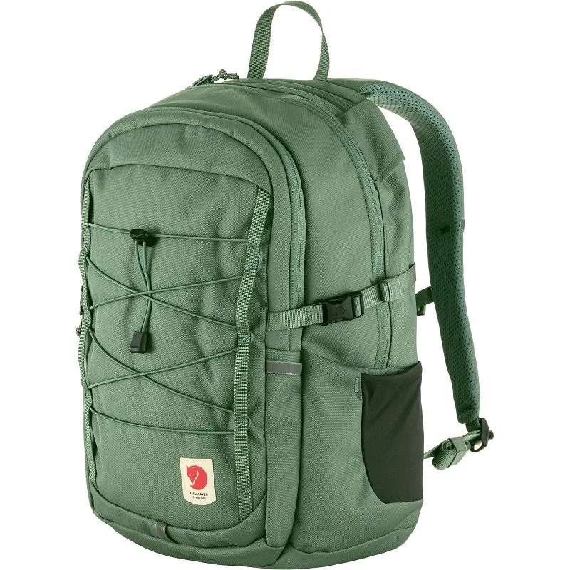 FJALL RAVEN SKULE 20 PATINA GREEN