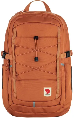 FJALL RAVEN SKULE 28 TERRACOTTA BROWN