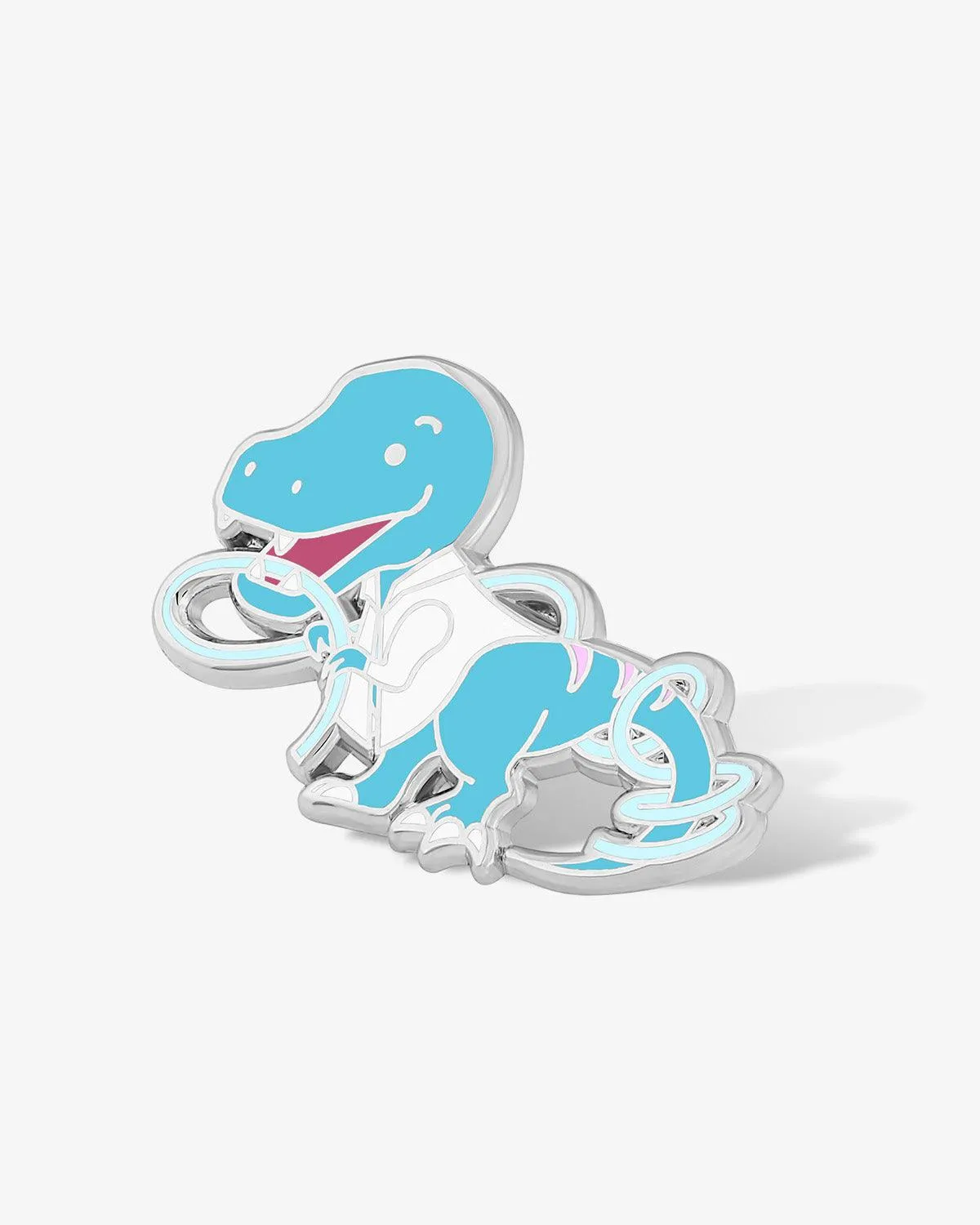 Flossoraptor Lapel Pin