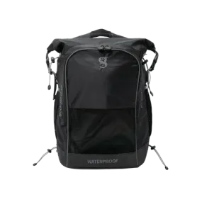 Geckobrands WP All Sport 32L Backpack -  Black/Grey