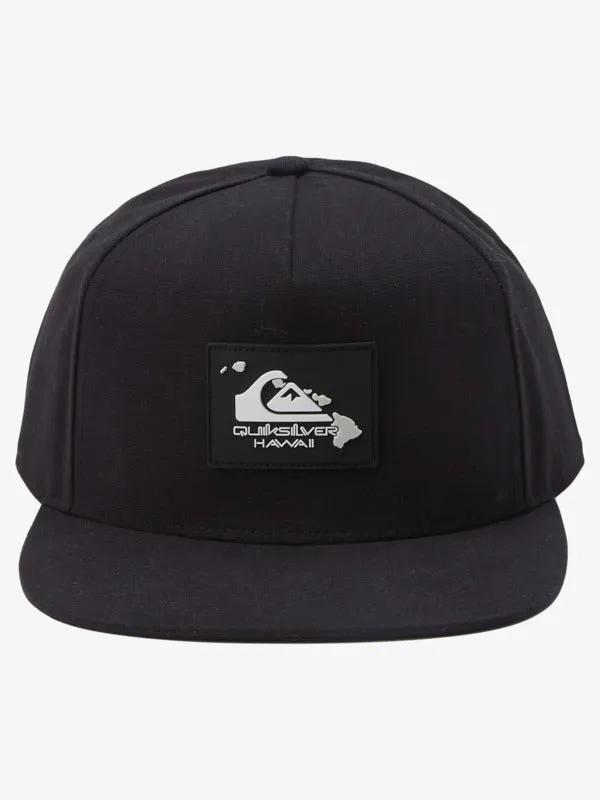 Gorra para Hombre QUIKSILVER HAT HI FAR OUT KVJ0