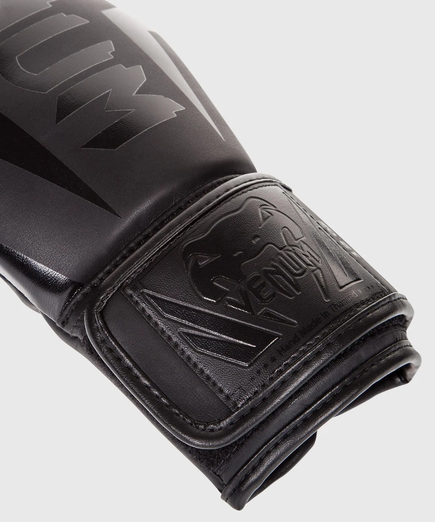 Guantes de Boxeo Venum Elite - Negro