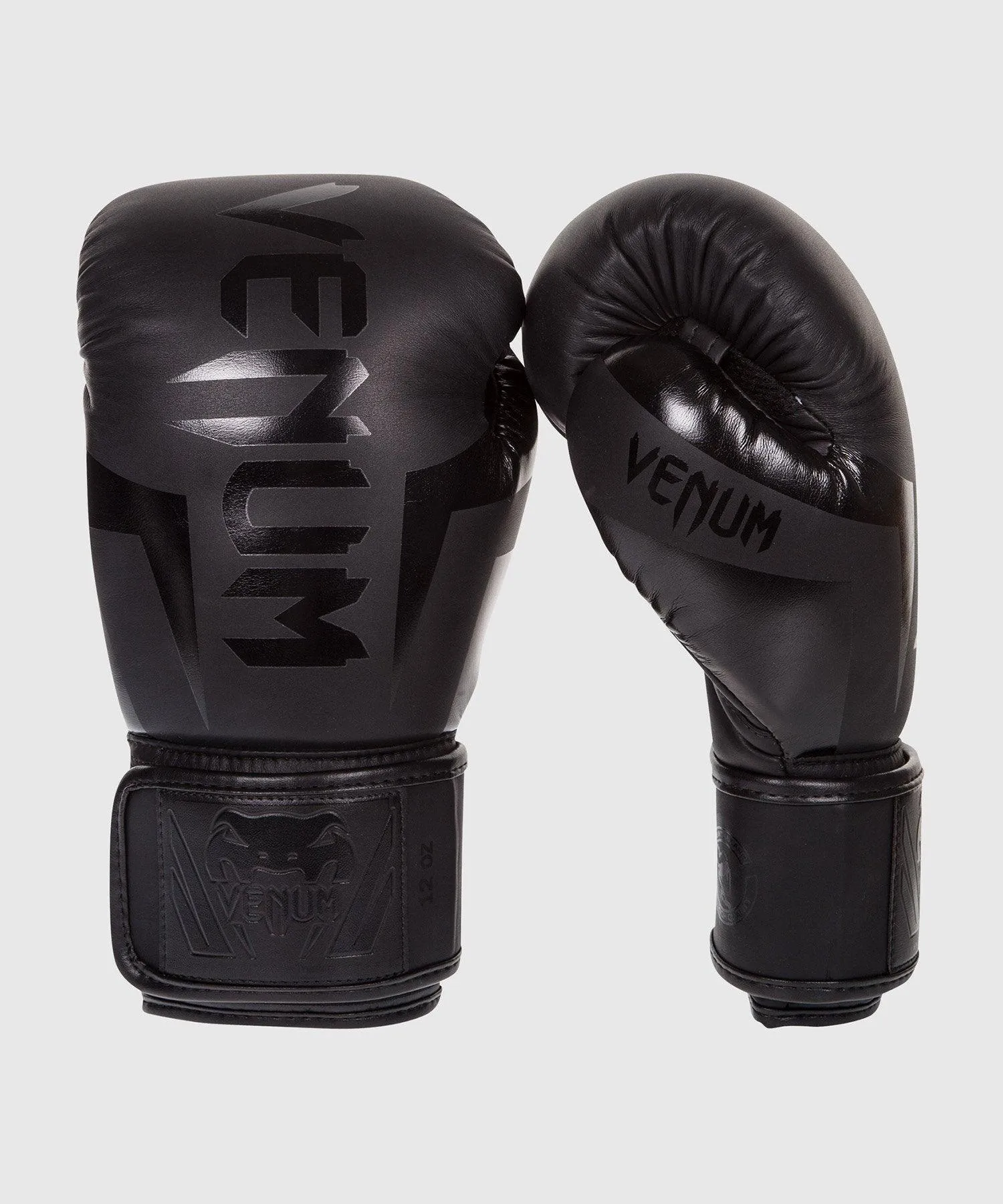 Guantes de Boxeo Venum Elite - Negro