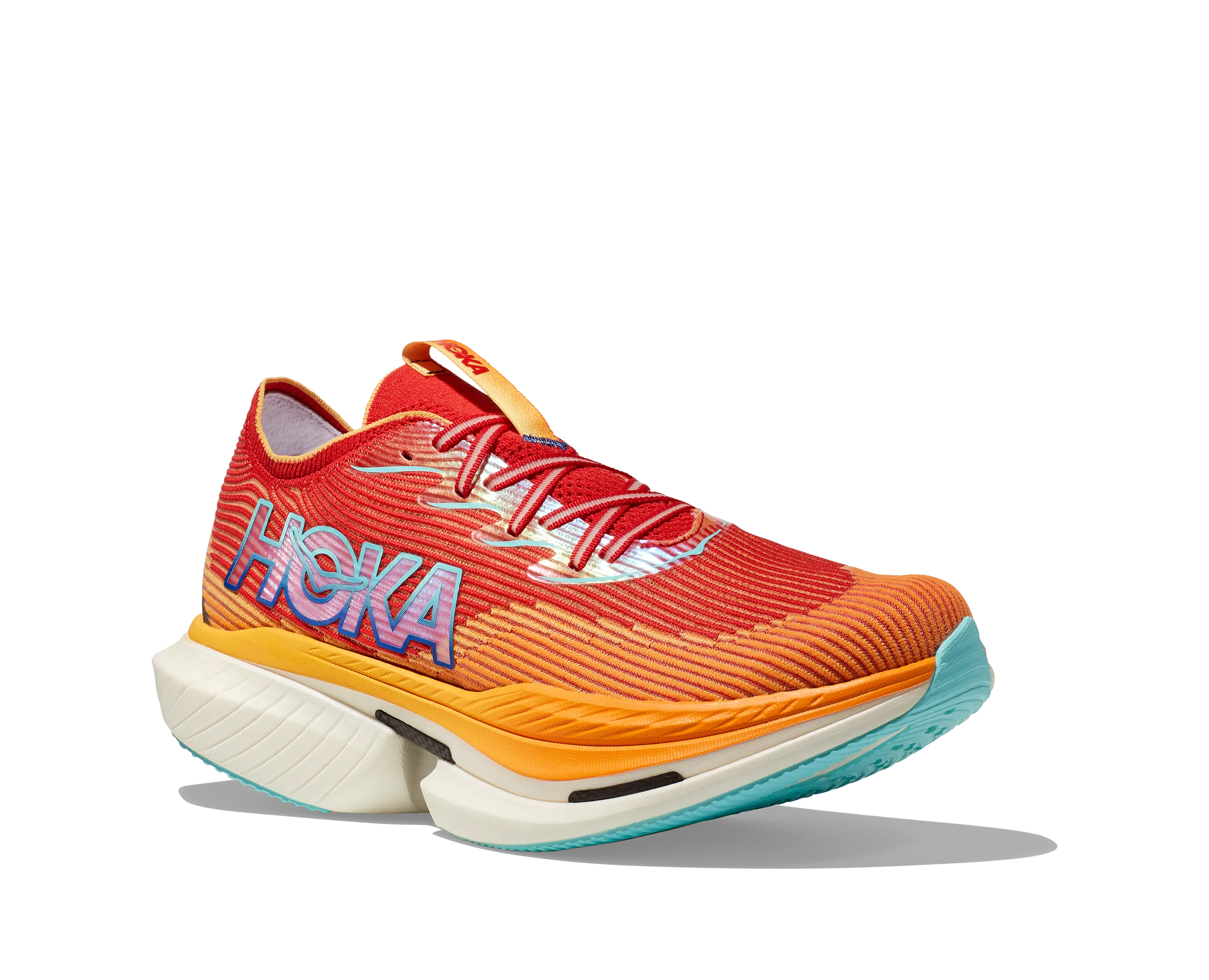 Hoka | Cielo X1 | Cerise / Solar Flare | Unisex