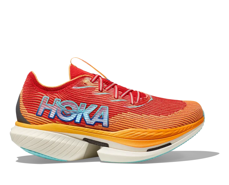 Hoka | Cielo X1 | Cerise / Solar Flare | Unisex