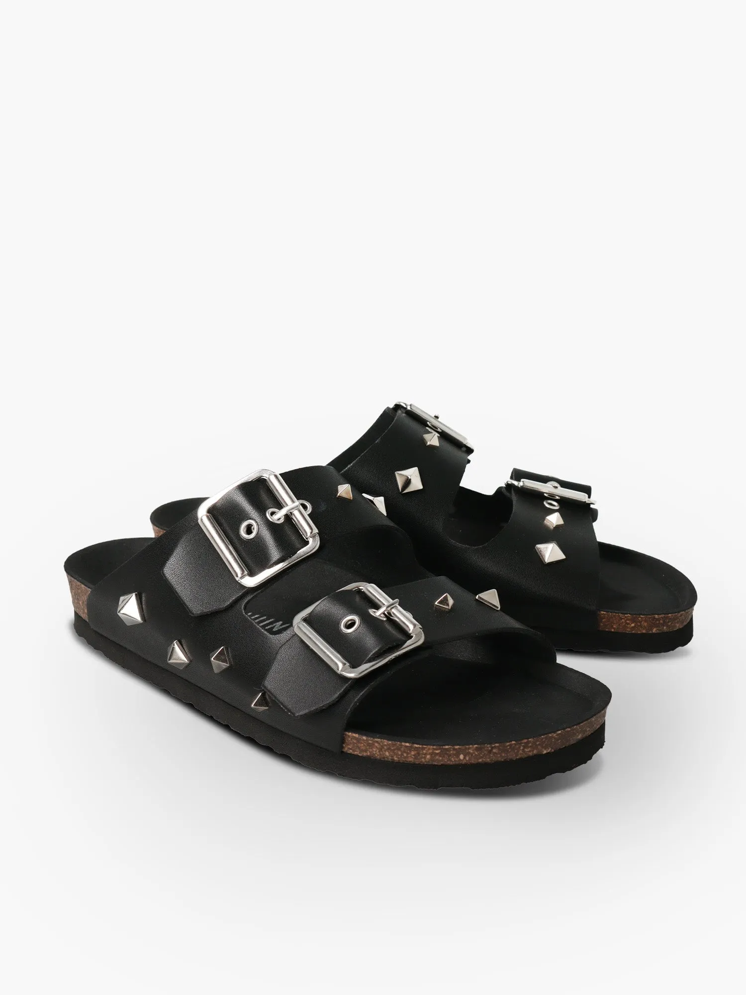 HONOLULU GUIZA VEGAN BLACK