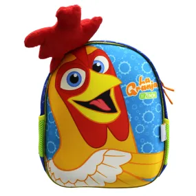 LGZ008-BP170A Mochila Kinder Bartolito La Granja De Zenon