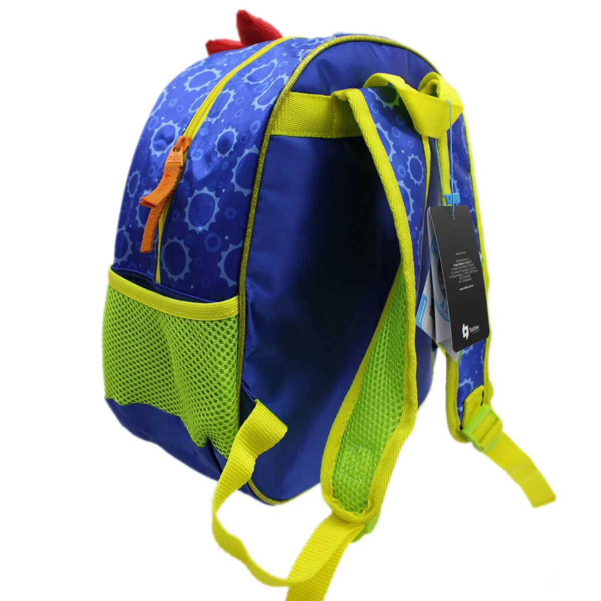 LGZ008-BP170A Mochila Kinder Bartolito La Granja De Zenon