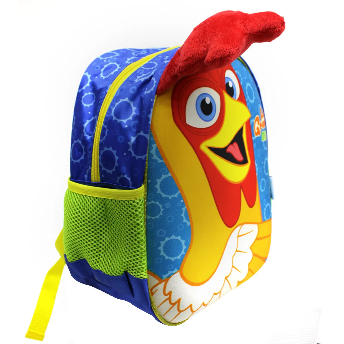 LGZ008-BP170A Mochila Kinder Bartolito La Granja De Zenon