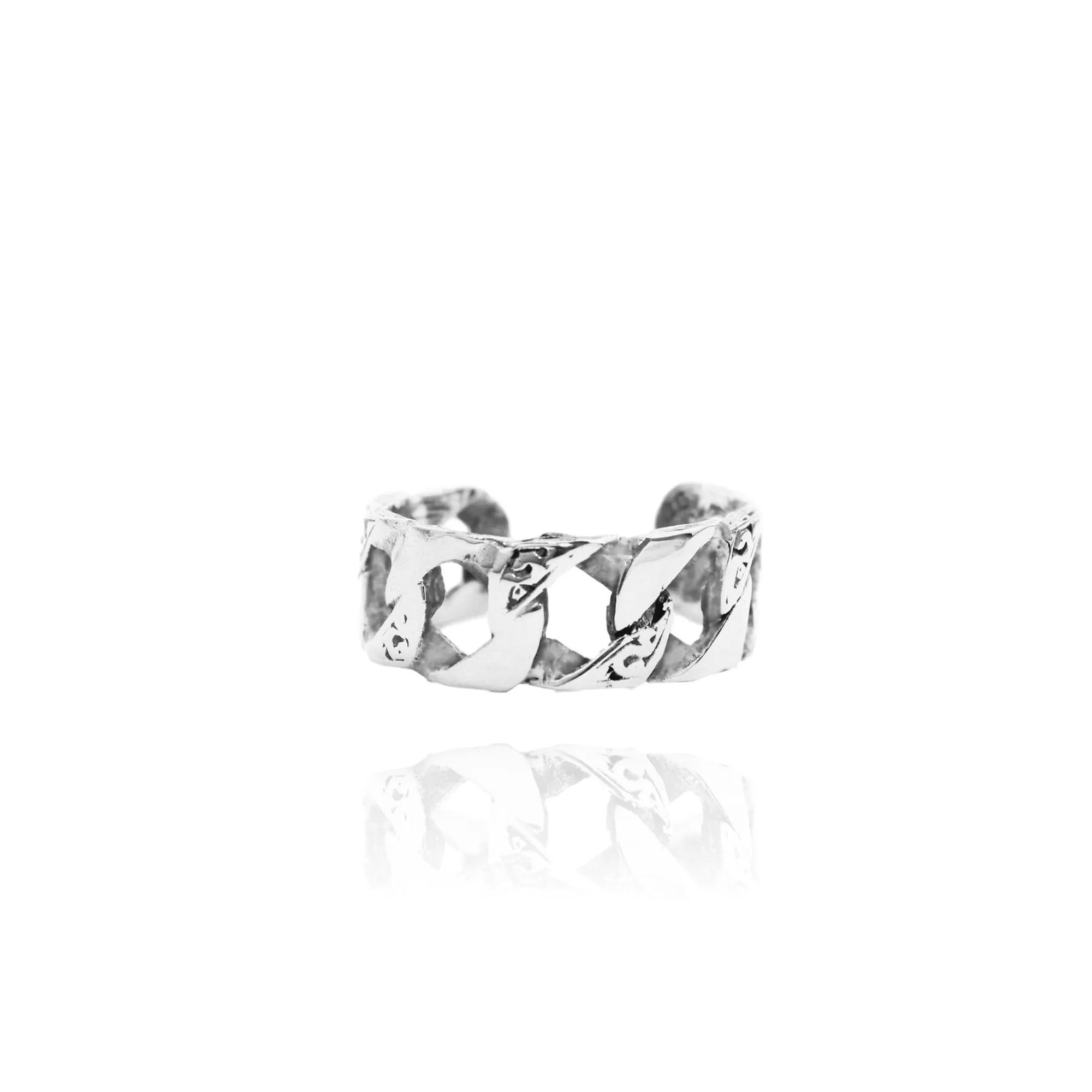 MAXBILL Ring - Sterling Silver