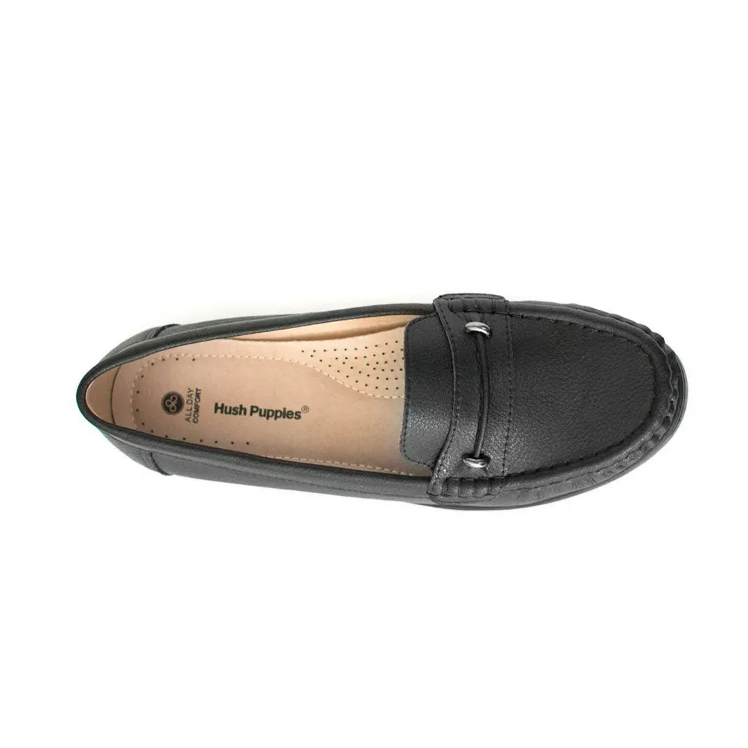 Mocasines Andrea negro para Mujer