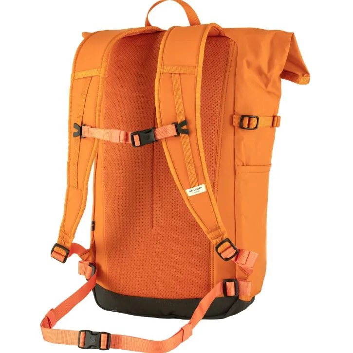 Mochila Fjällräven High Coast Foldsack 24 Sunset Orange