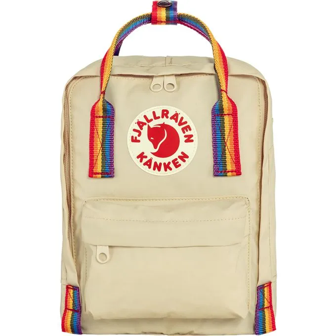 Mochila Kanken Rainbow Mini