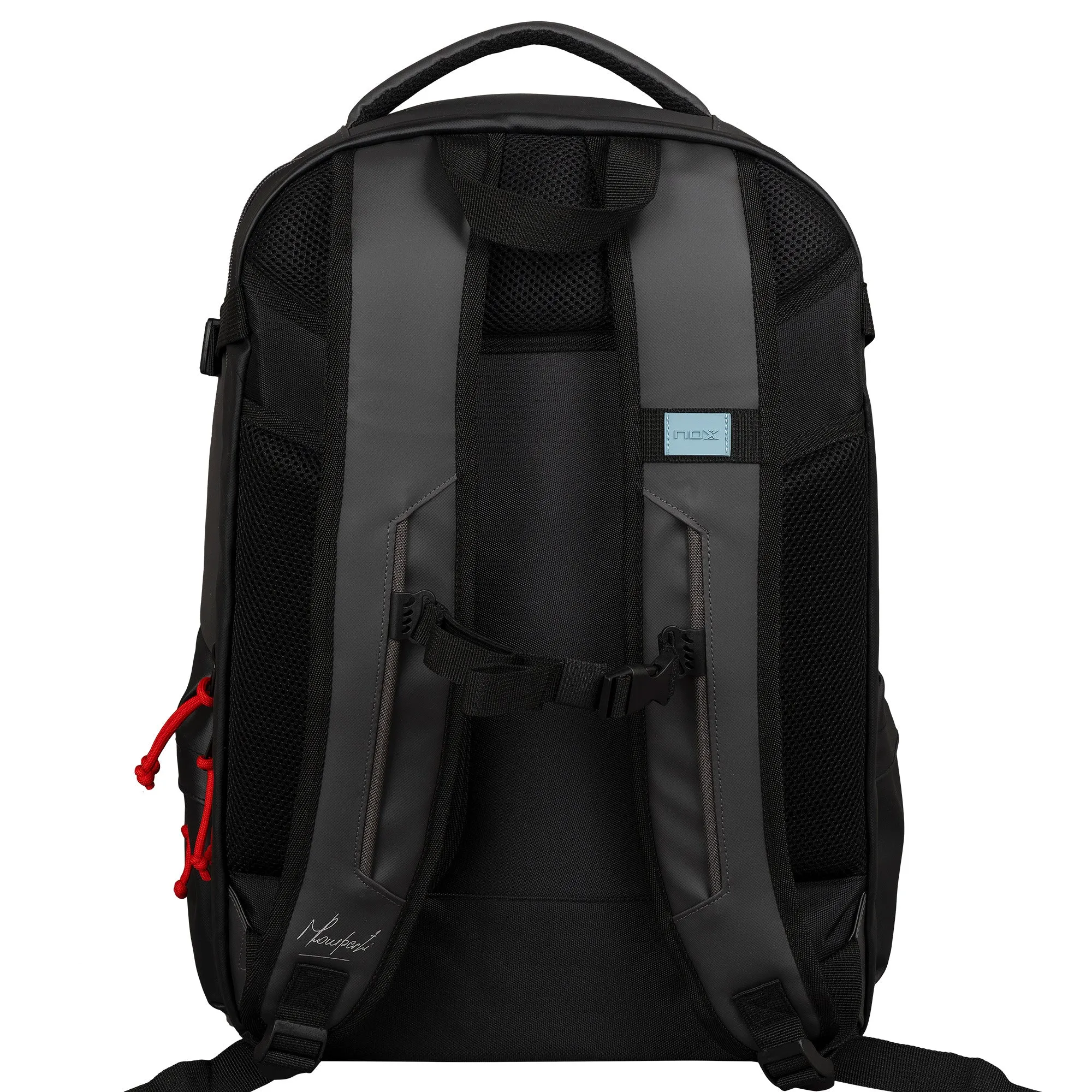 MOCHILA ML10 TEAM BLACK