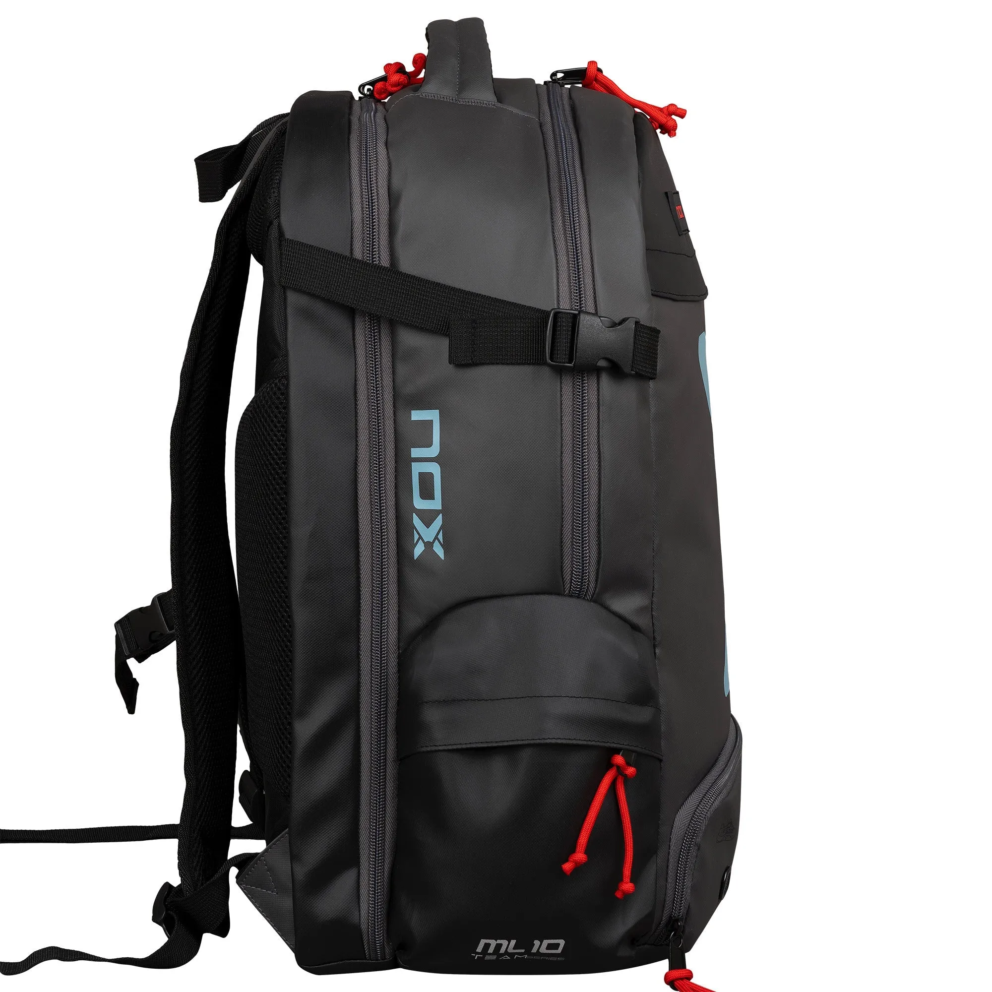 MOCHILA ML10 TEAM BLACK