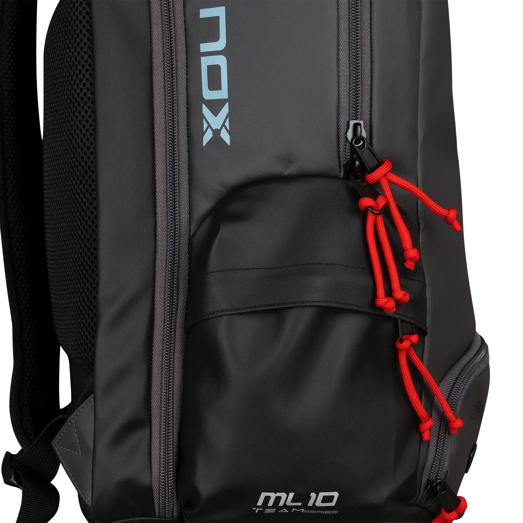 MOCHILA ML10 TEAM BLACK