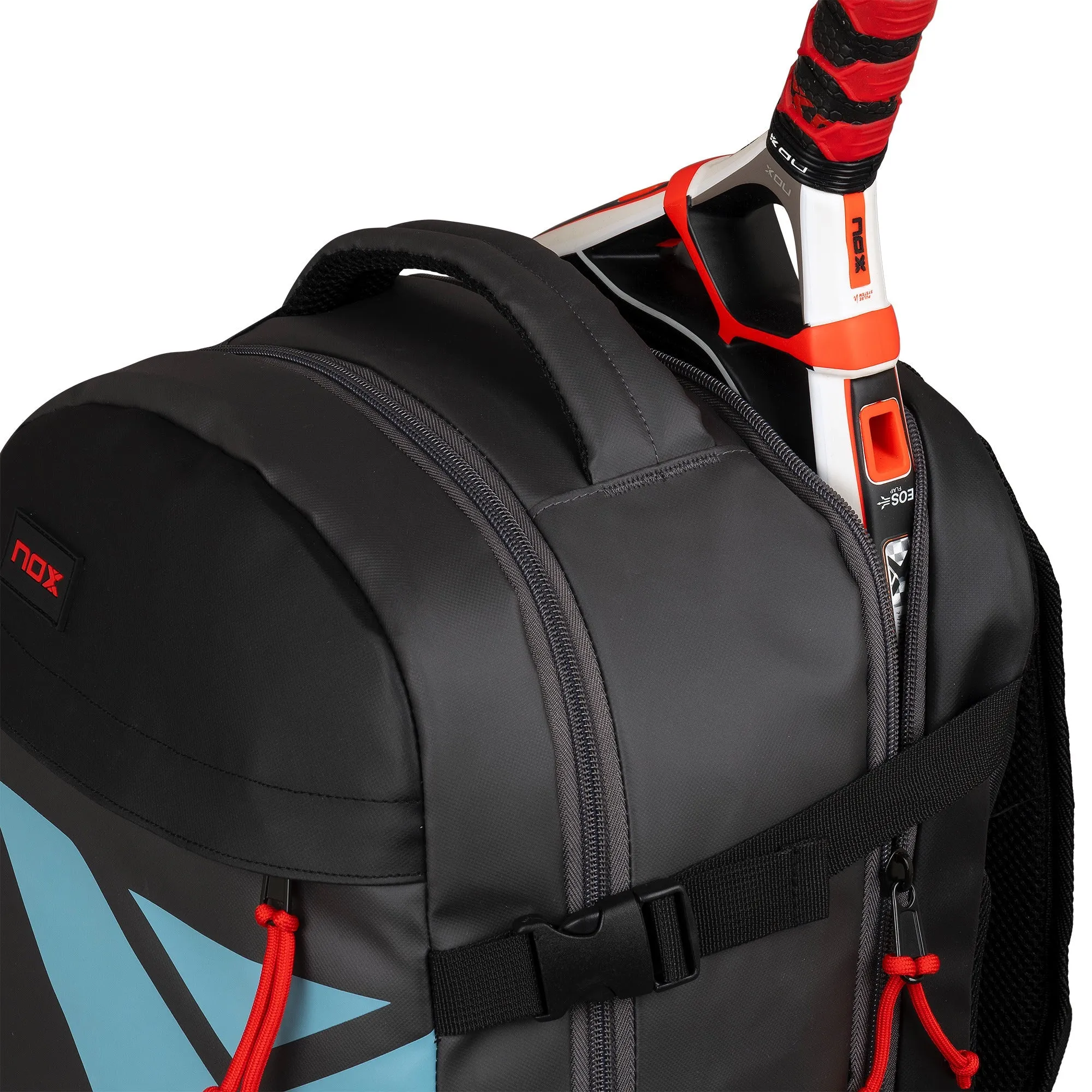 MOCHILA ML10 TEAM BLACK