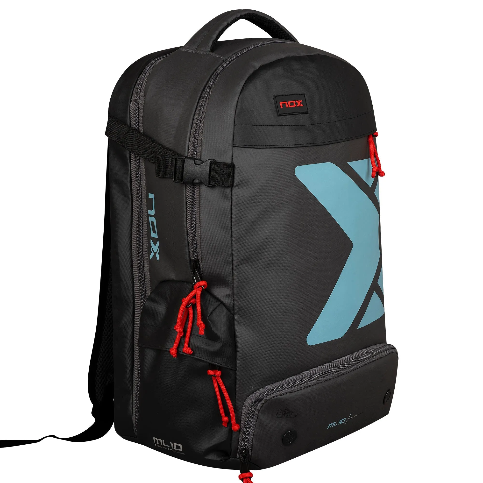 MOCHILA ML10 TEAM BLACK