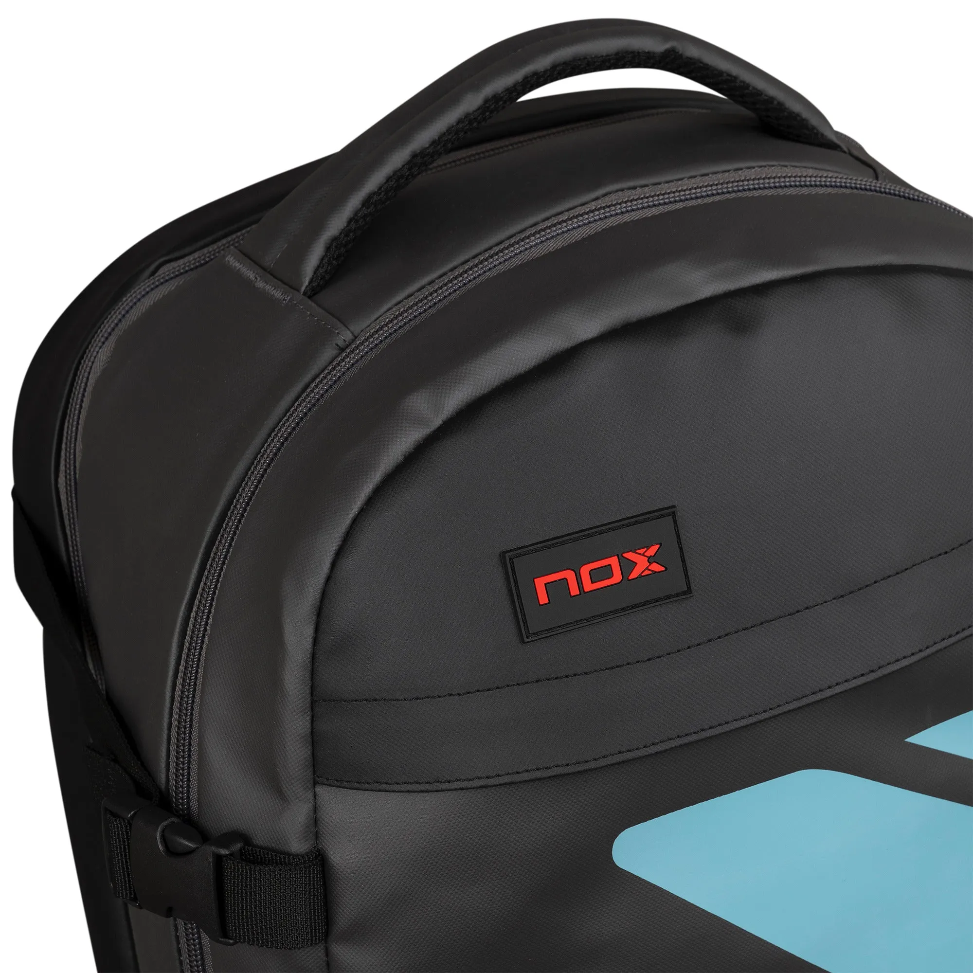 MOCHILA ML10 TEAM BLACK