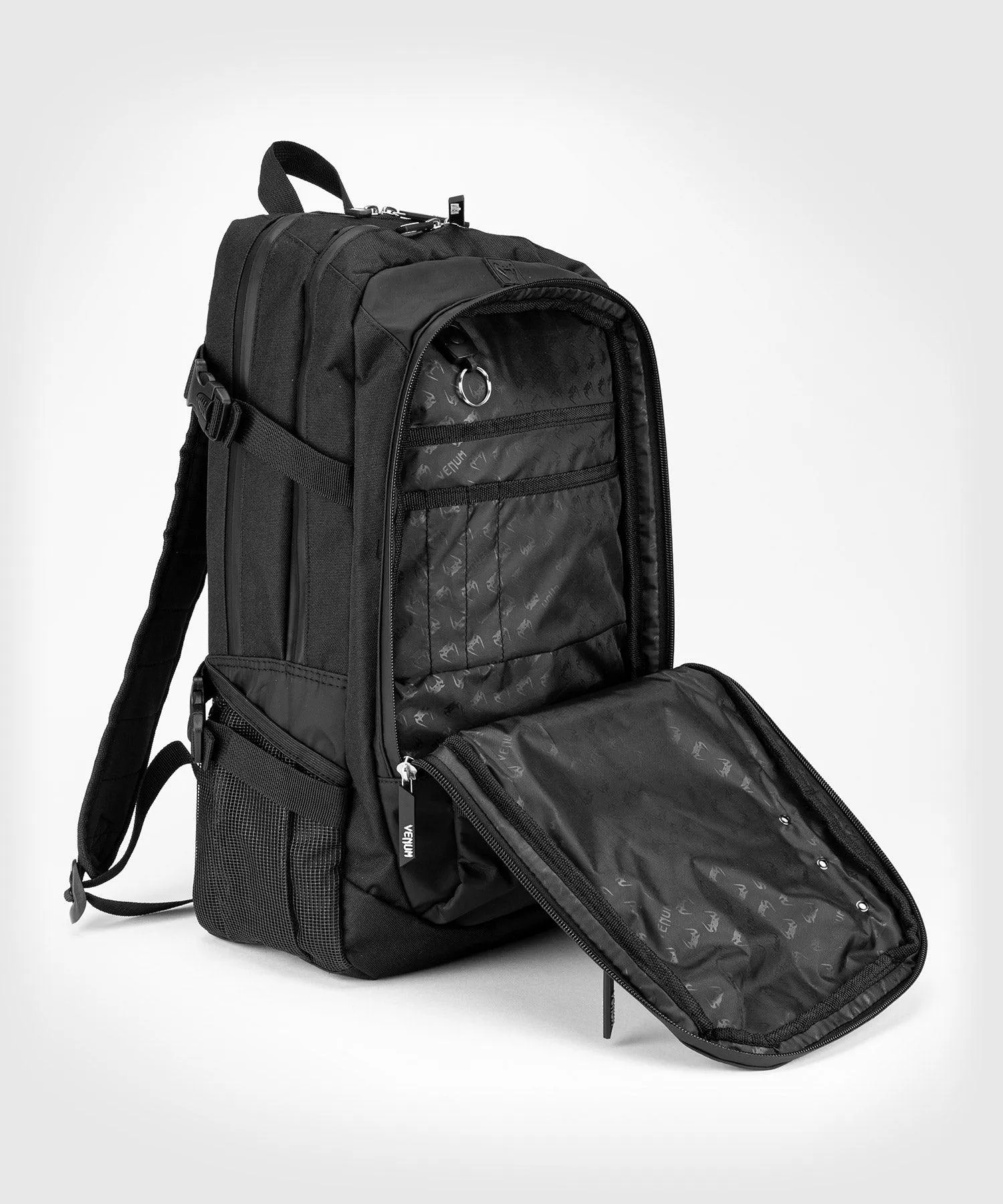 Mochila Venum Challenger Pro Evo - Negro/Blanco