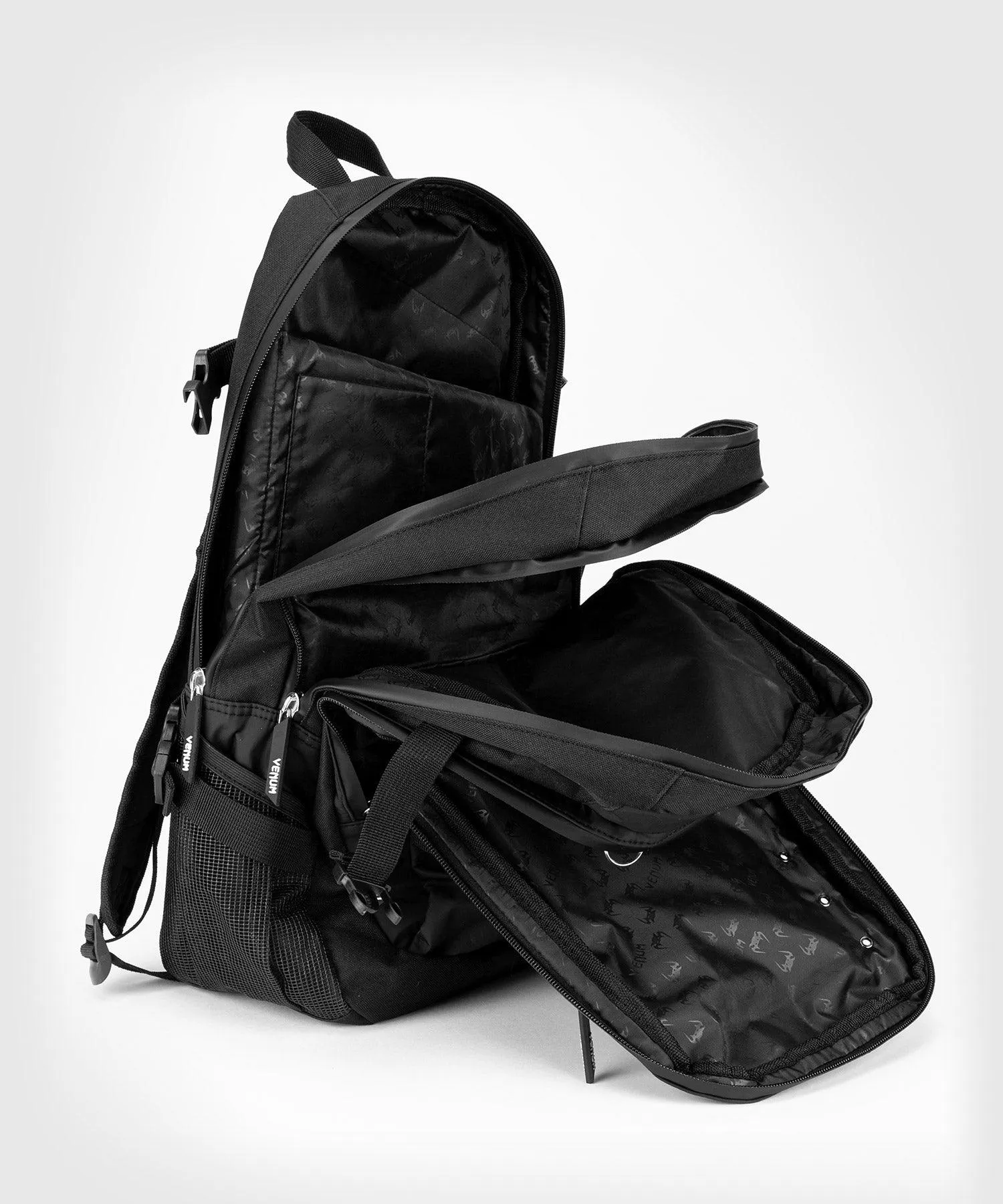 Mochila Venum Challenger Pro Evo - Negro/Blanco