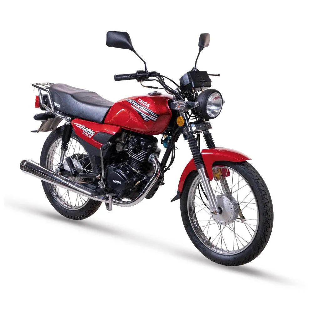 MOTO TAIGA TL 125-5 FULL 2022