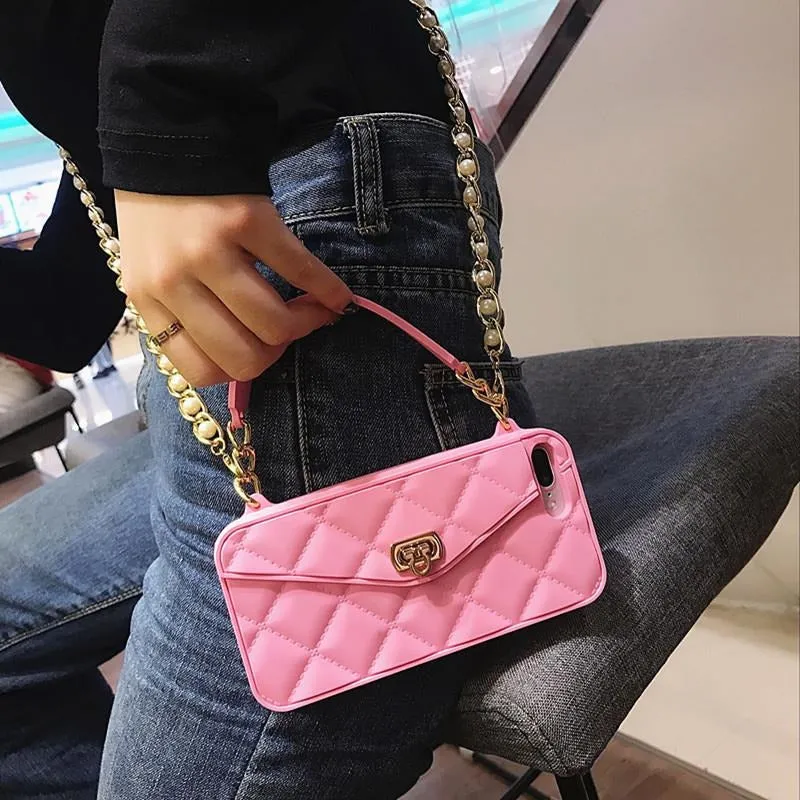 Mujer Bolso y Funda para IPhone