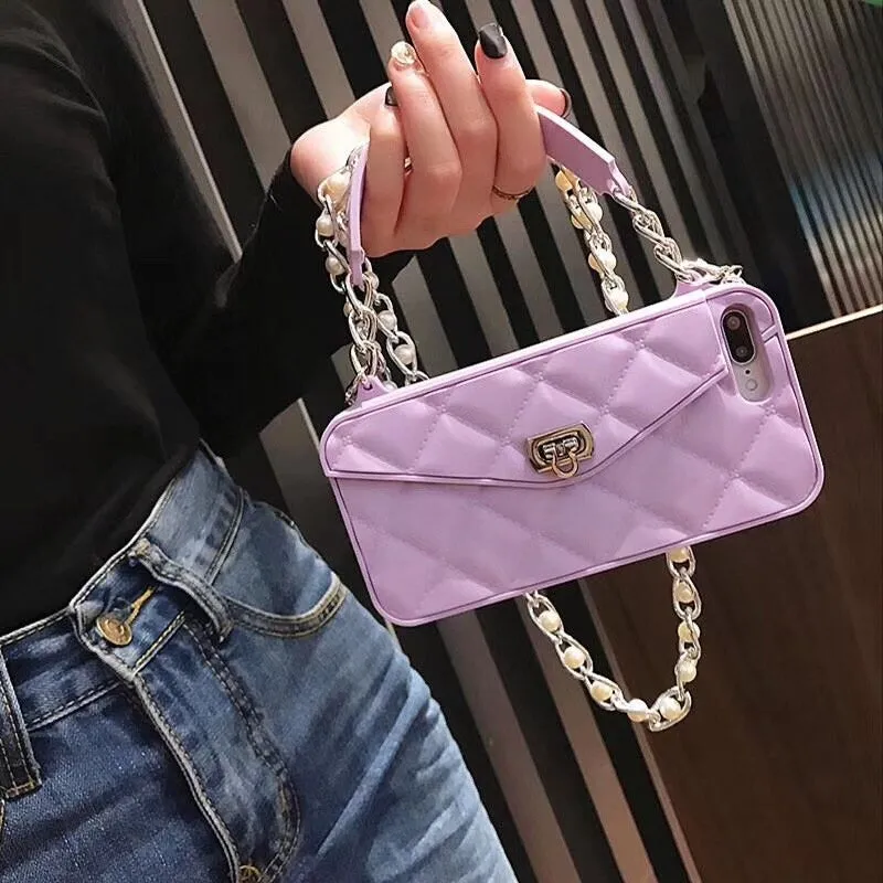 Mujer Bolso y Funda para IPhone