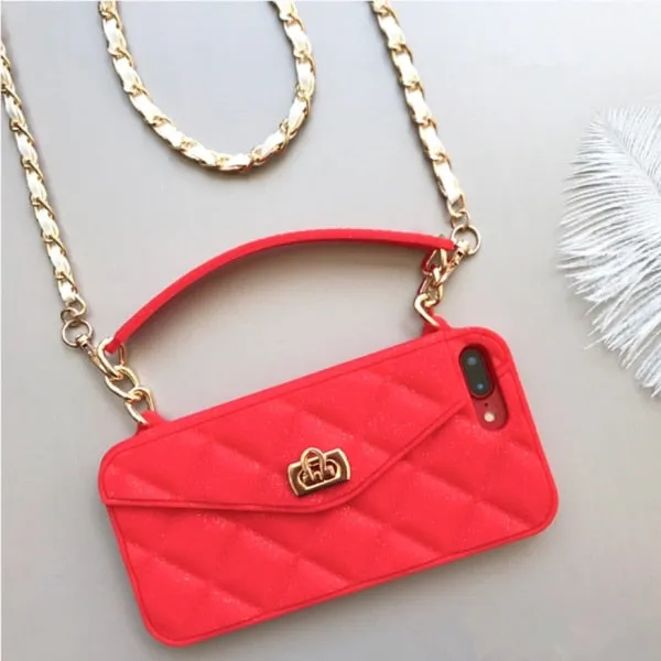 Mujer Bolso y Funda para IPhone