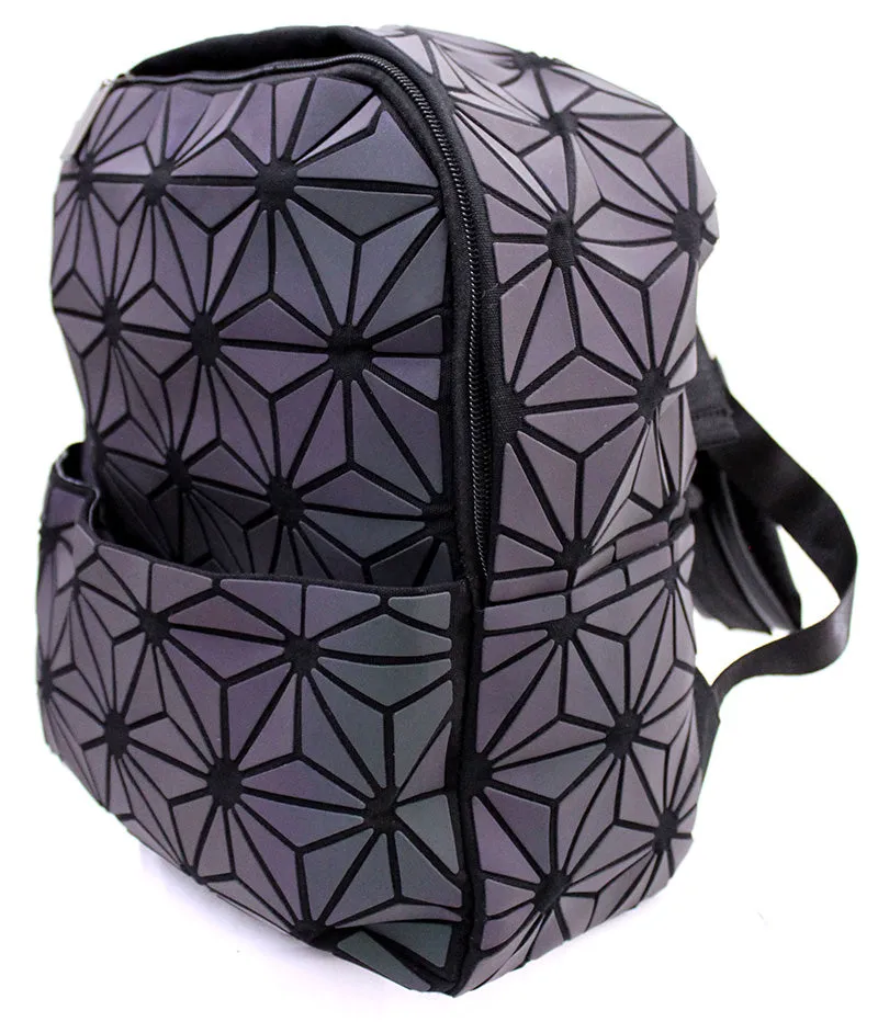 NV19R1 Bolsa Tipo Mochila Tornasol