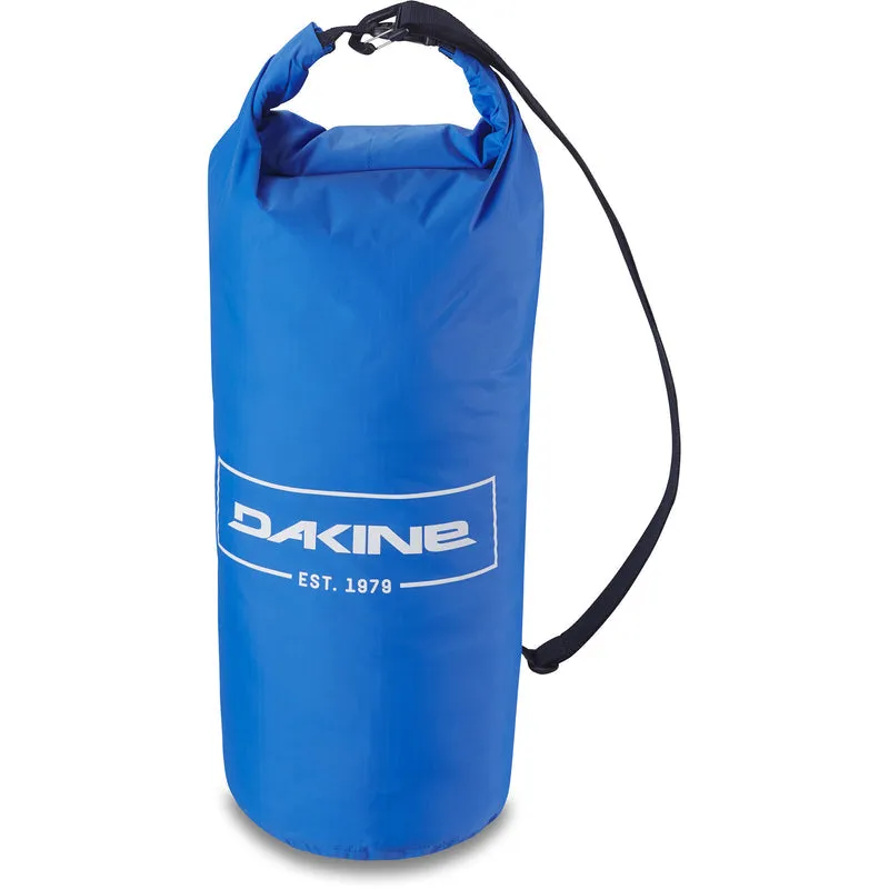 Packable Rolltop Dry Bag 20L Deep Blue