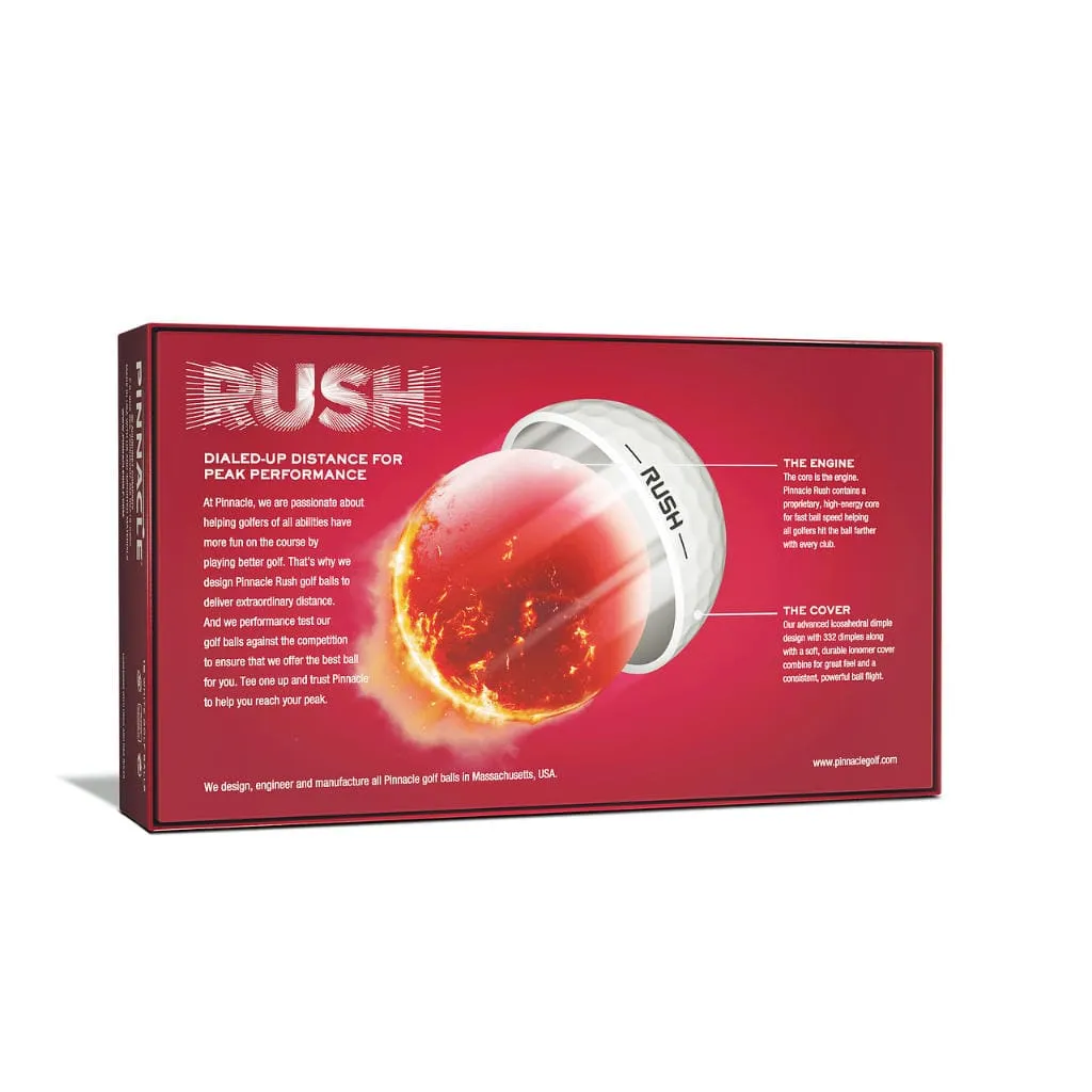 Pinnacle Rush 15-Pack