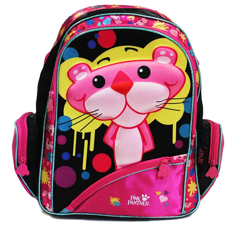 PR16BP14 Mochila Pink Panter - Pantera Rosa