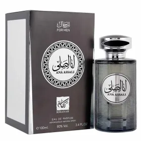 Rihanah Ana Assali For Men EDP 100 ml