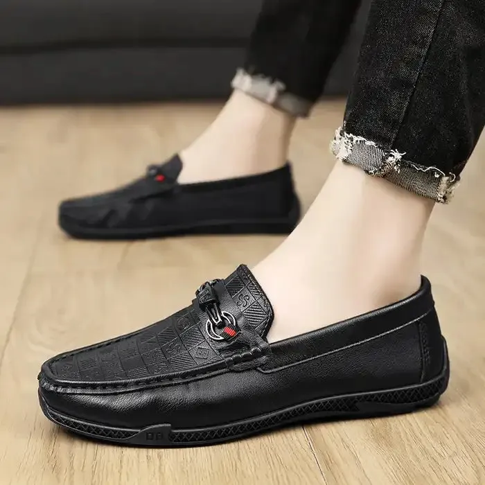 Sapato Mocassim Masculino Essential